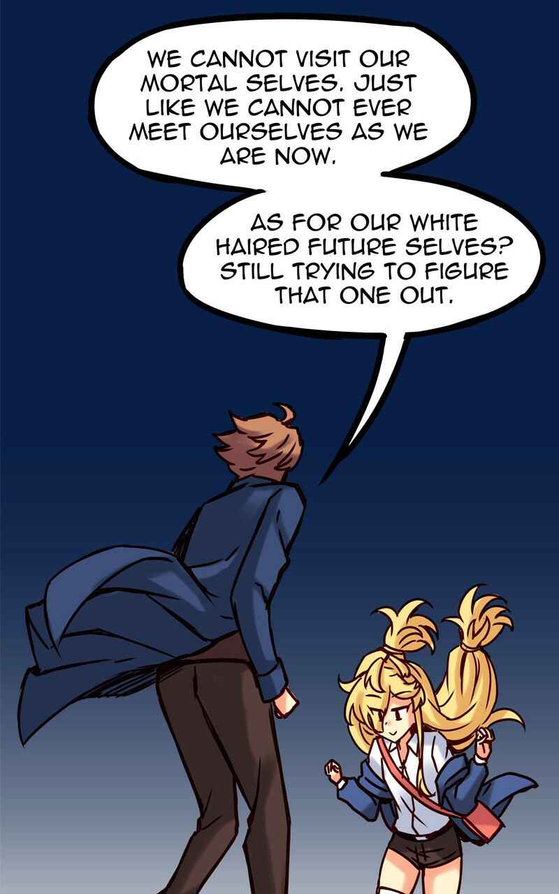 Everywhere & Nowhere Chapter 52 - Page 44