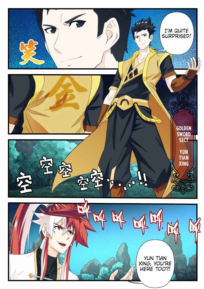 Xiānxiá Shìjiè Chapter 184.2 - Page 6