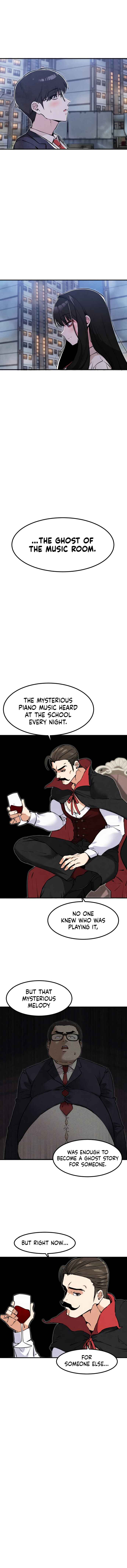 Neo man Boindan Mariya Chapter 14 - Page 8