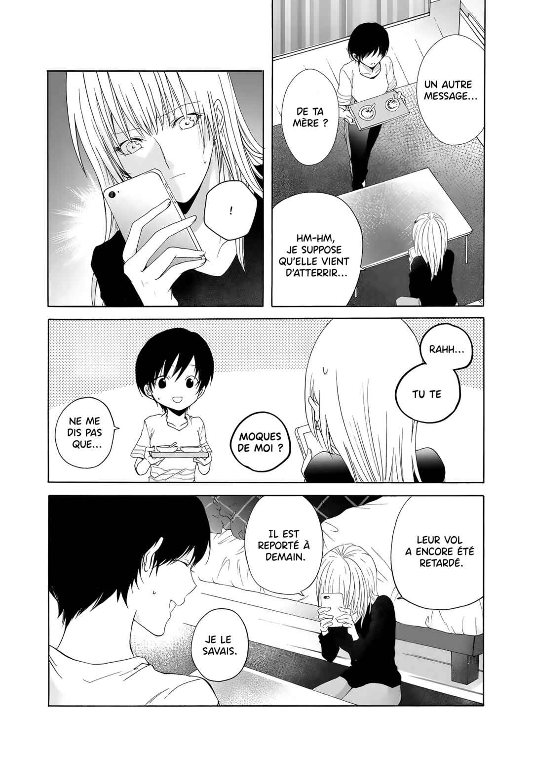 Yuri to Koe to Kaze Matoi Chapter 12 - Page 13