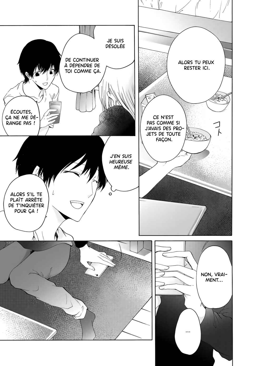Yuri to Koe to Kaze Matoi Chapter 12 - Page 14