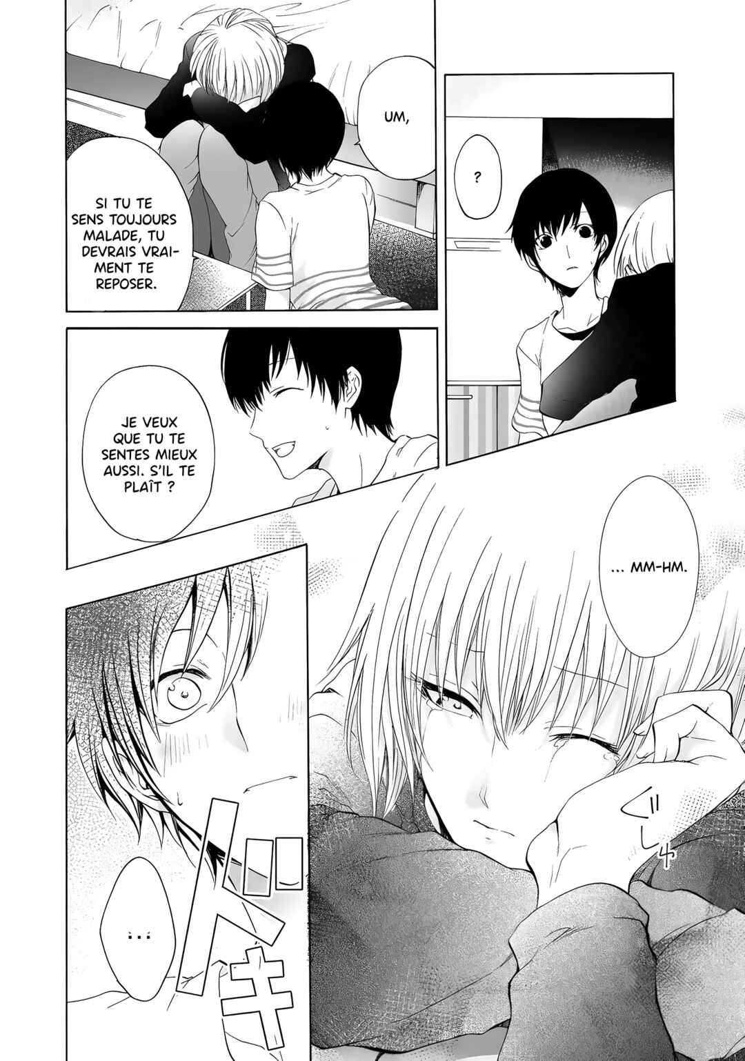 Yuri to Koe to Kaze Matoi Chapter 12 - Page 15