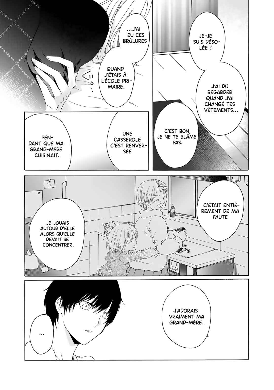 Yuri to Koe to Kaze Matoi Chapter 12 - Page 18