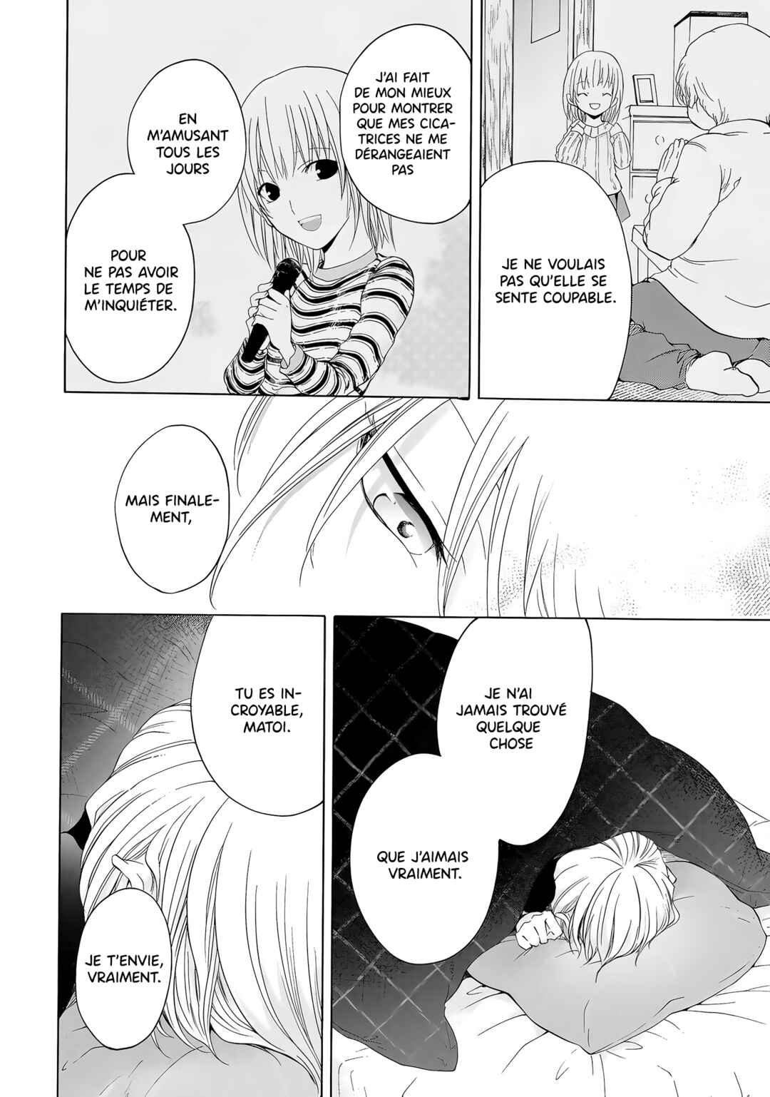 Yuri to Koe to Kaze Matoi Chapter 12 - Page 19