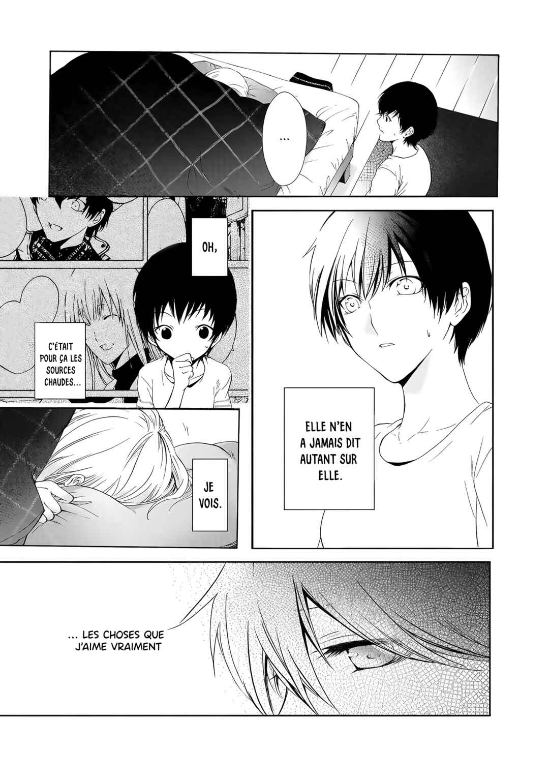 Yuri to Koe to Kaze Matoi Chapter 12 - Page 20