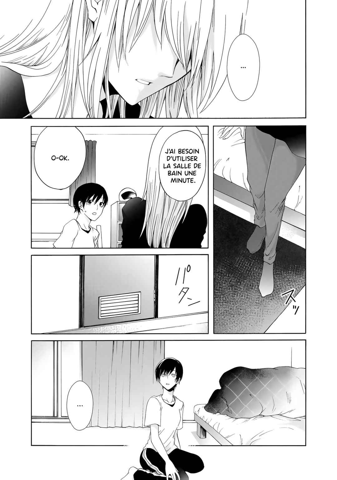 Yuri to Koe to Kaze Matoi Chapter 12 - Page 24