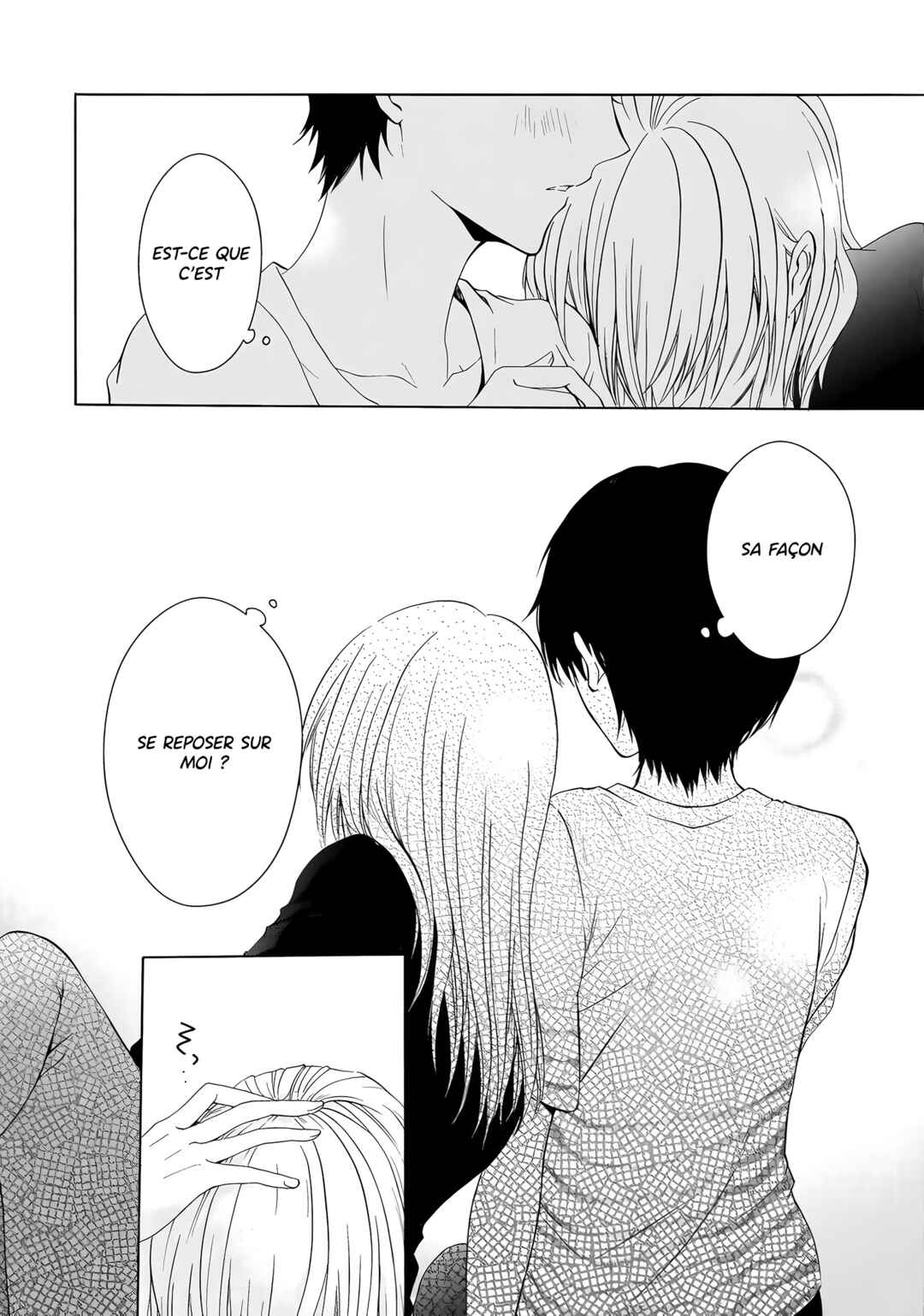 Yuri to Koe to Kaze Matoi Chapter 12 - Page 27