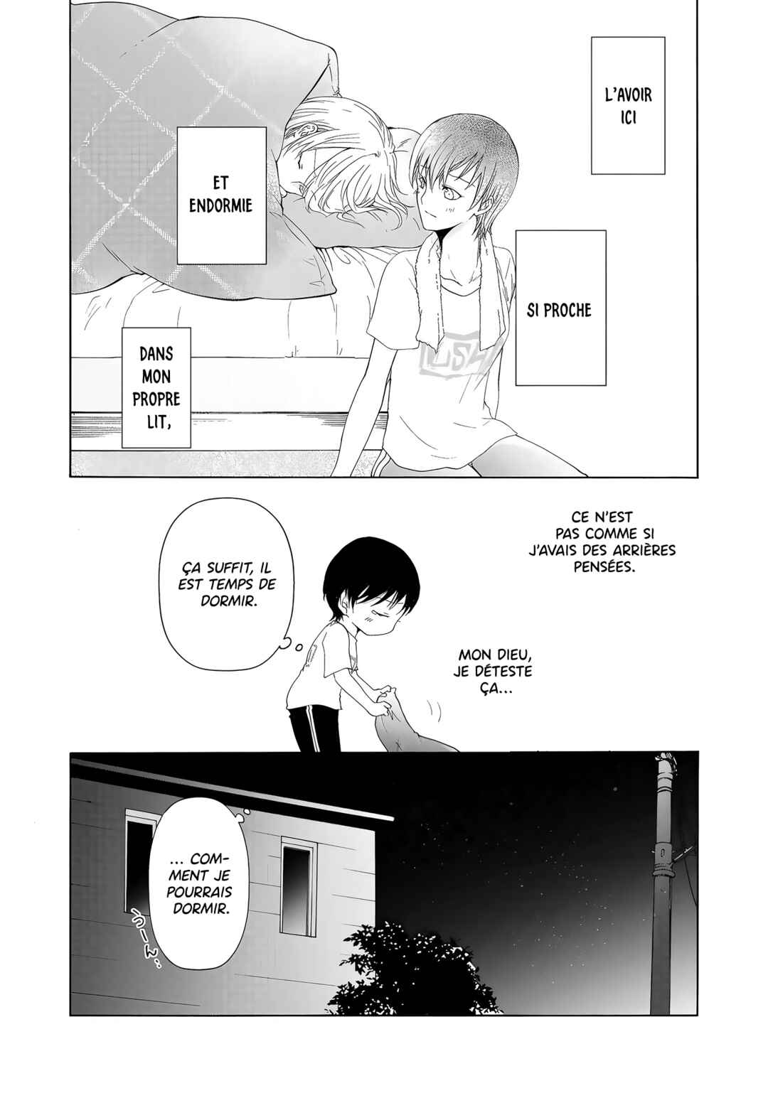 Yuri to Koe to Kaze Matoi Chapter 12 - Page 9