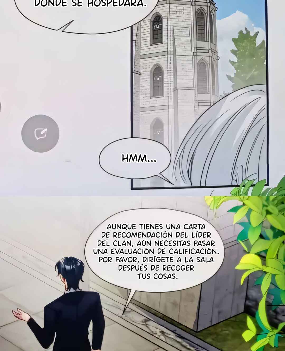 Miss Vampire’s Bullying Game Chapter 90 - Page 27