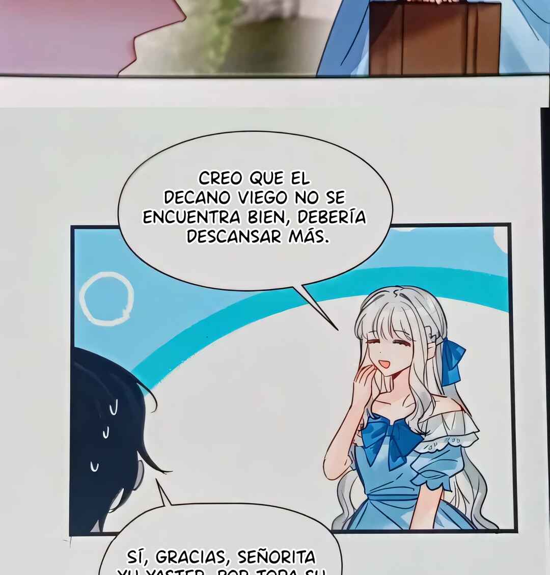 Miss Vampire’s Bullying Game Chapter 90 - Page 30