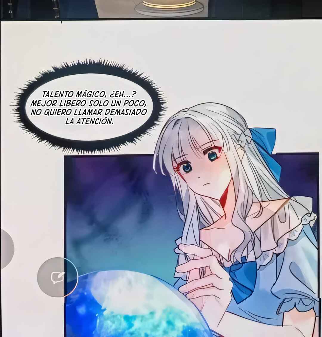 Miss Vampire’s Bullying Game Chapter 90 - Page 34