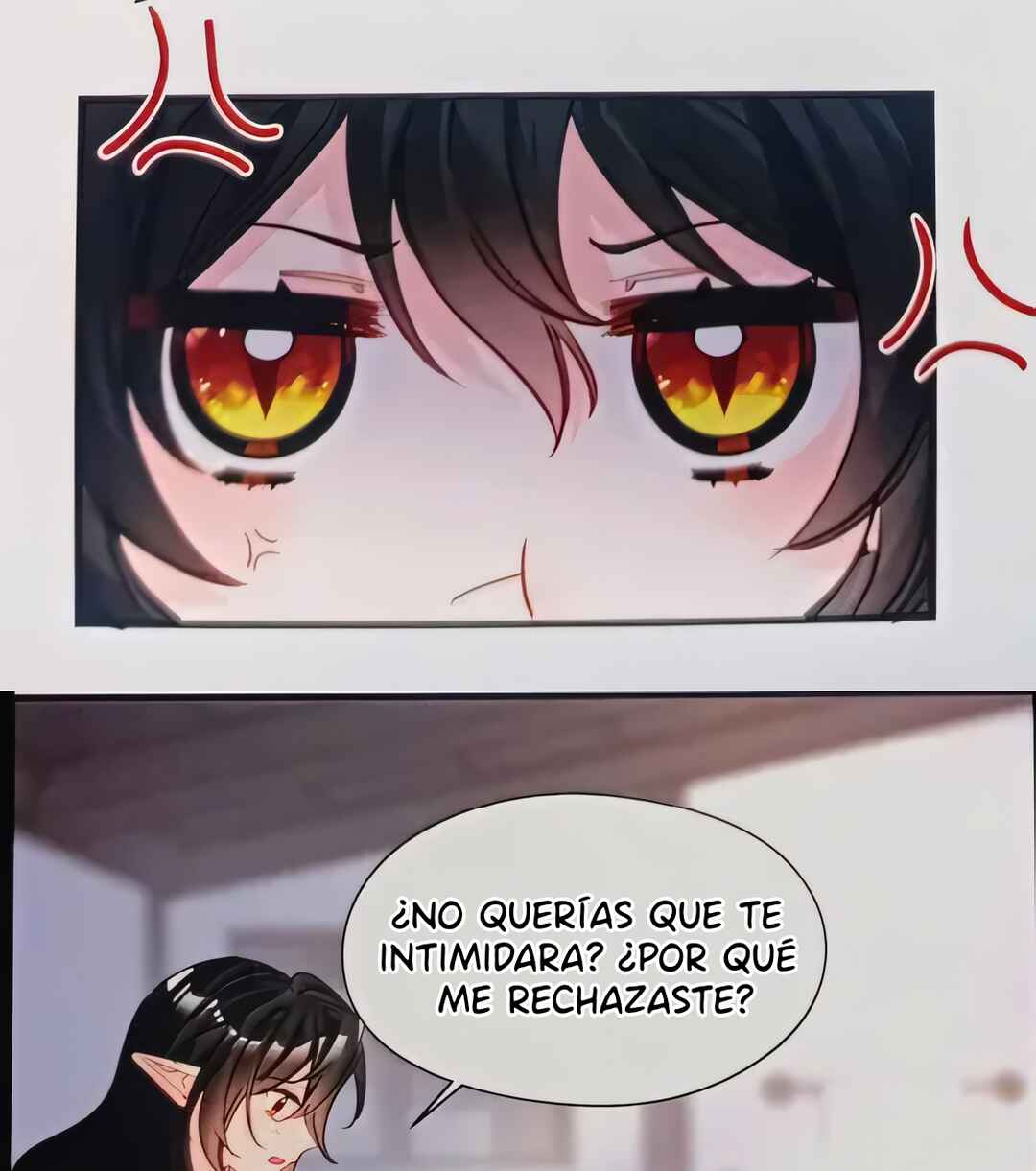 Miss Vampire’s Bullying Game Chapter 90 - Page 5