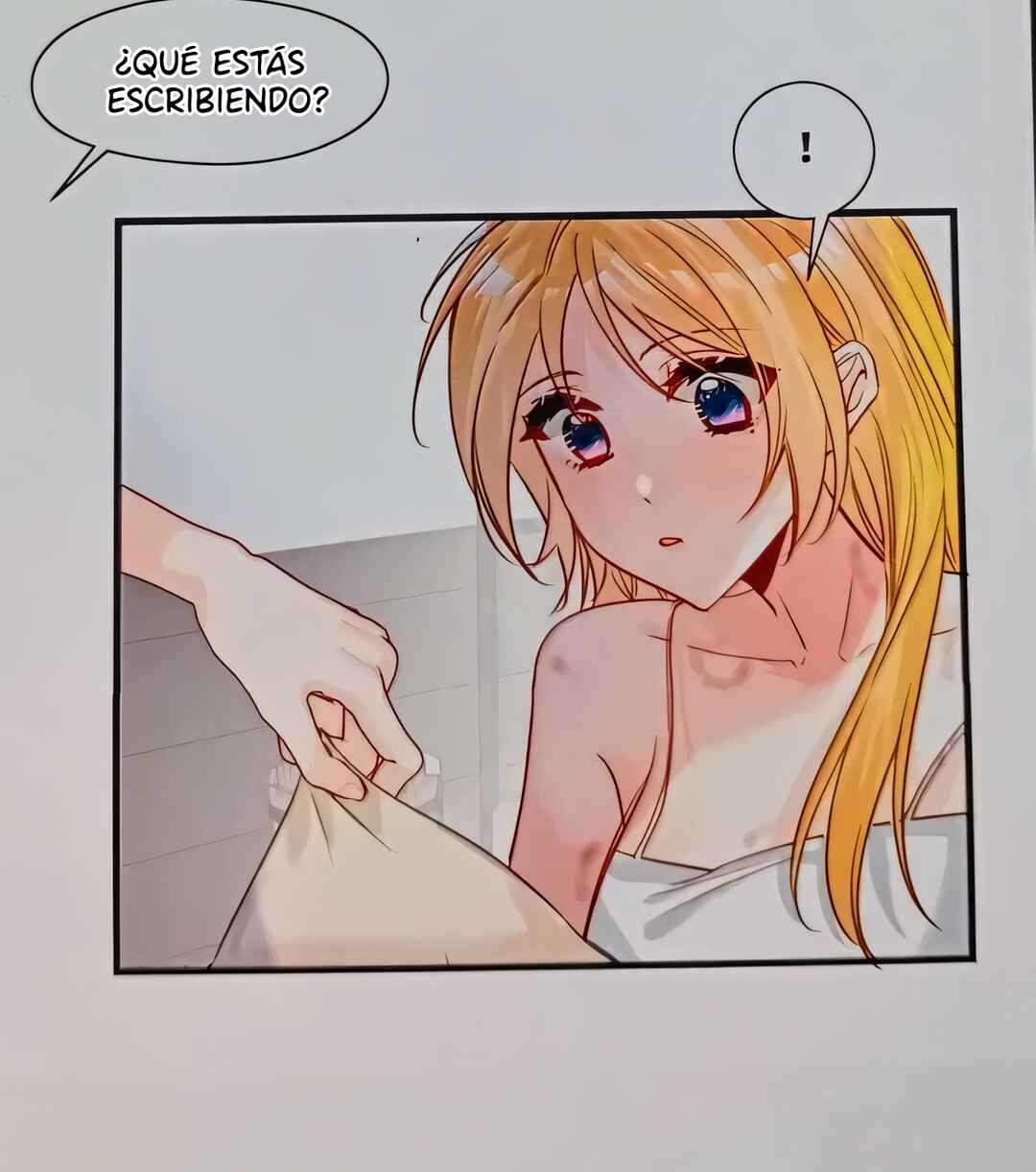 Miss Vampire’s Bullying Game Chapter 90 - Page 7