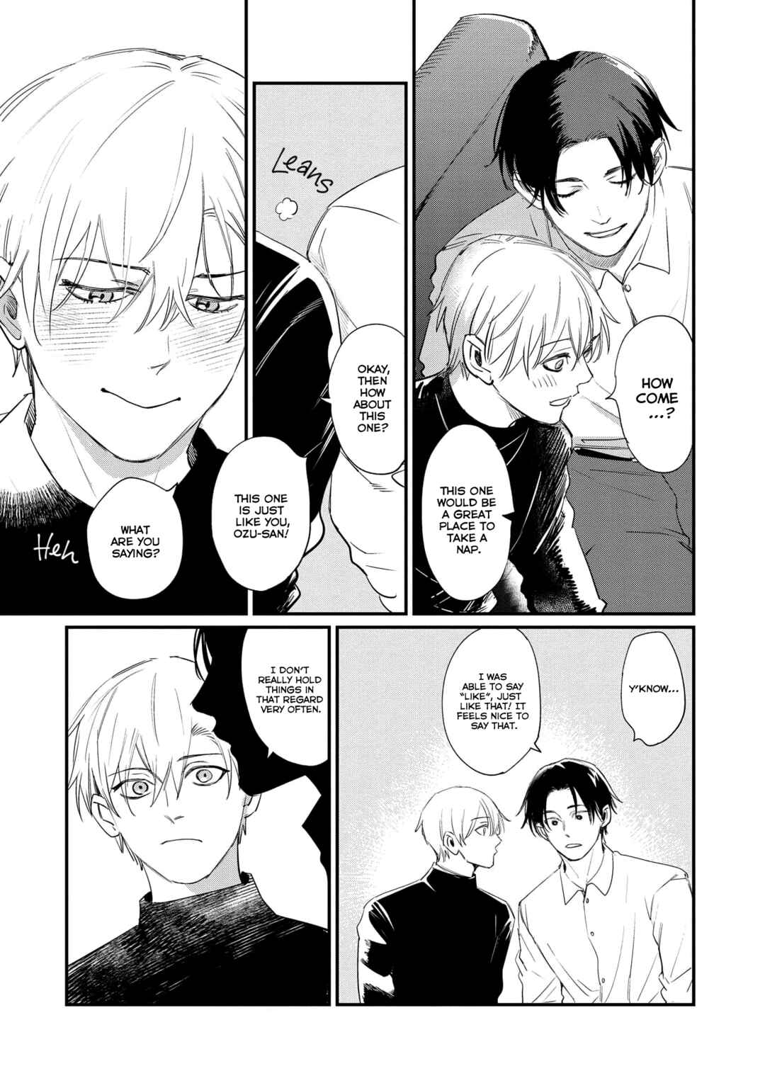 Sleepless Beauty Chapter 3 - Page 10