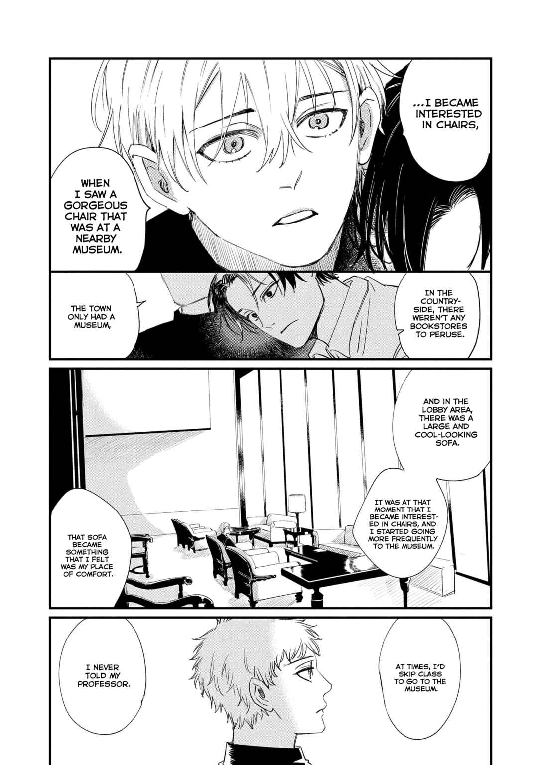Sleepless Beauty Chapter 3 - Page 15
