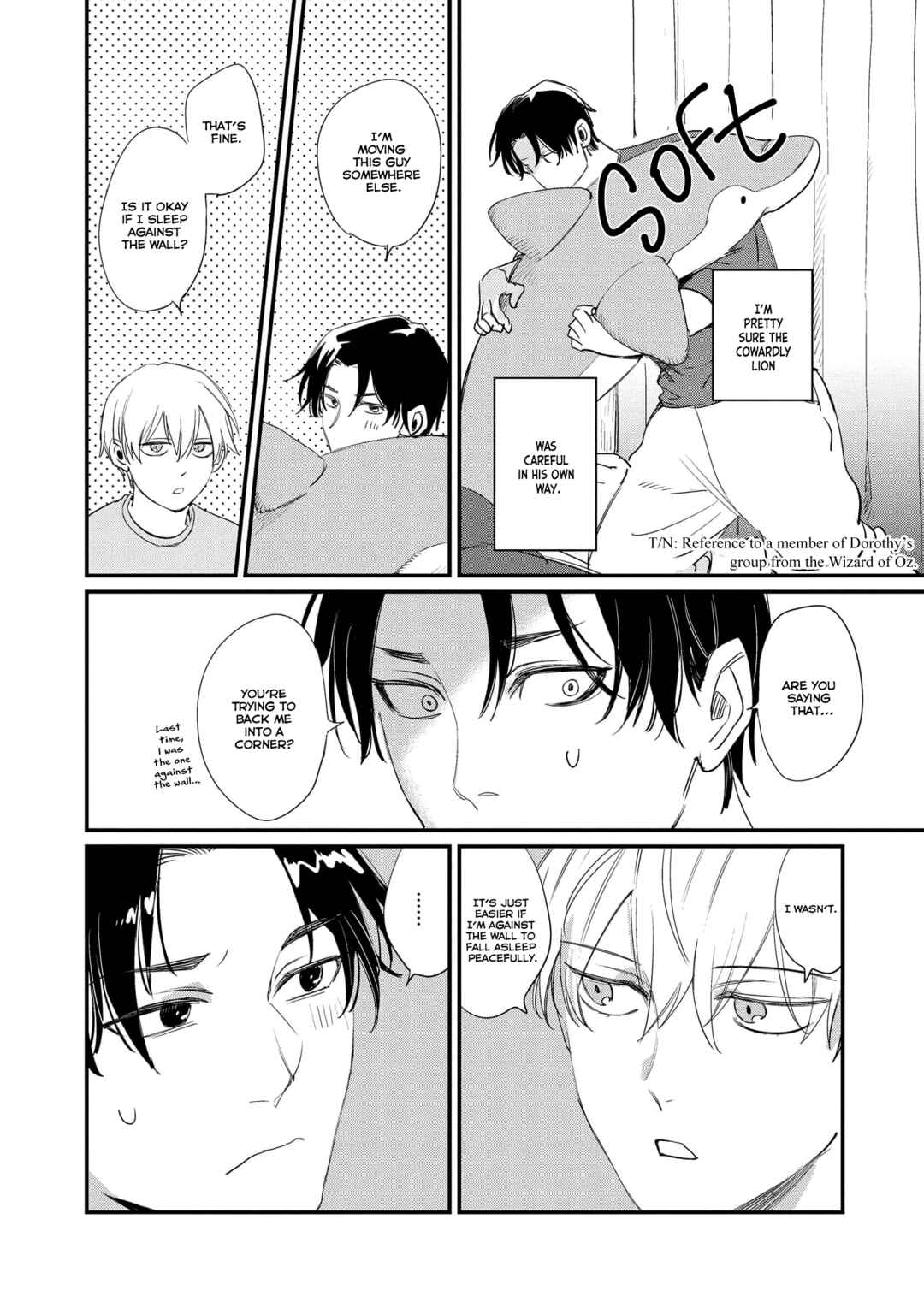 Sleepless Beauty Chapter 3 - Page 19