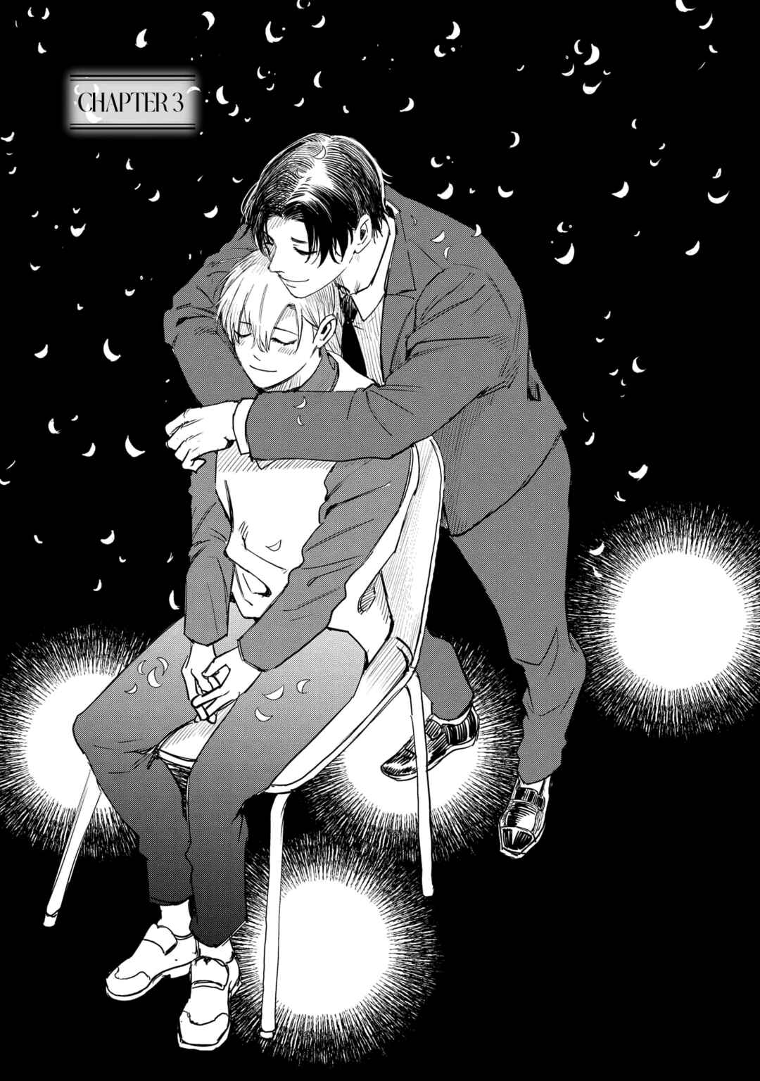 Sleepless Beauty Chapter 3 - Page 2