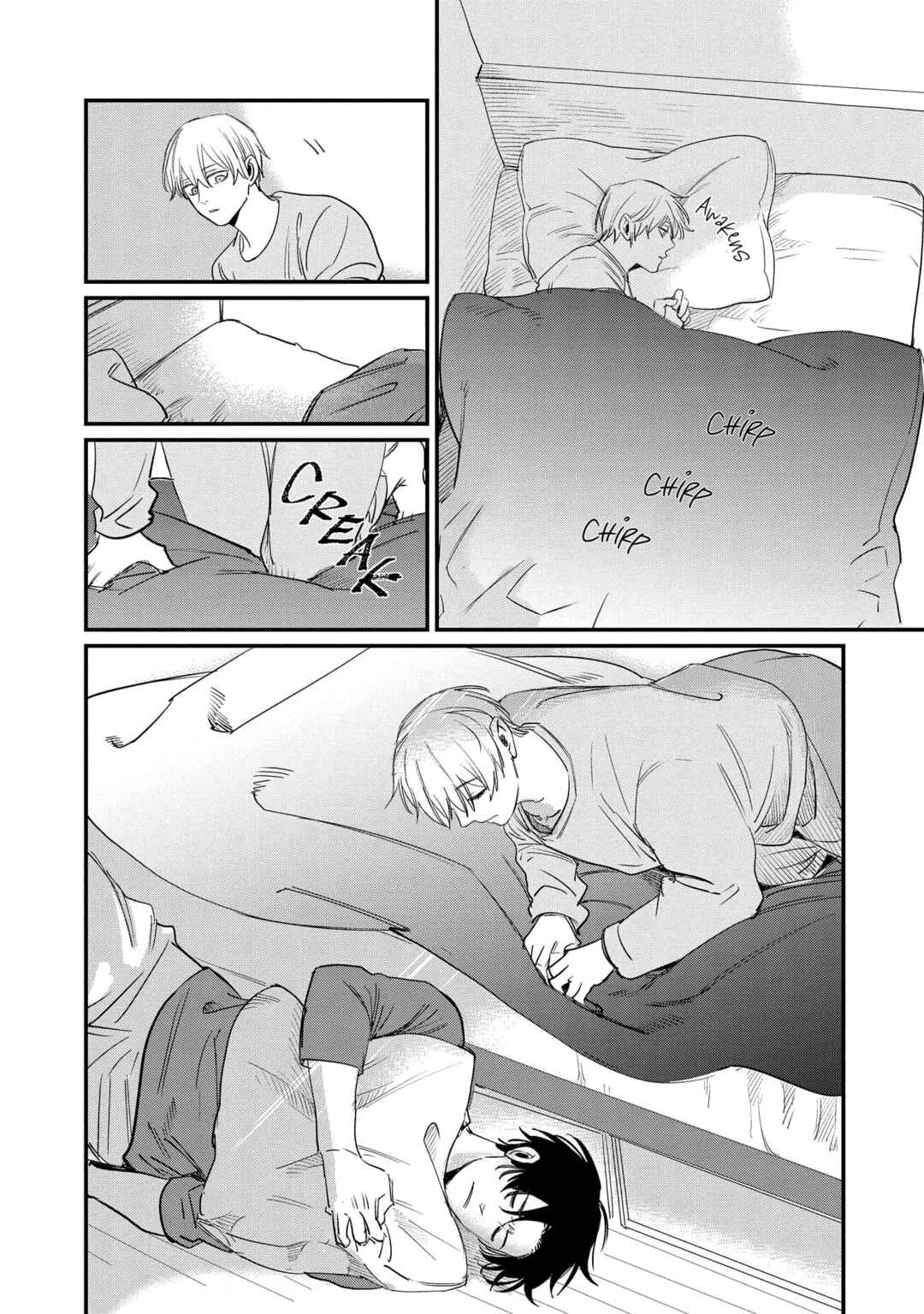 Sleepless Beauty Chapter 3 - Page 27