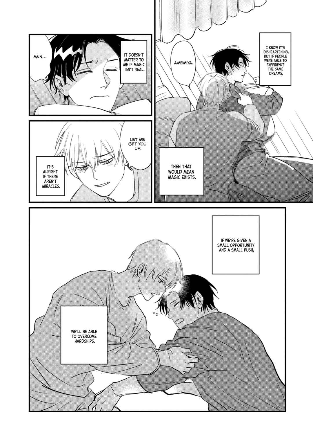 Sleepless Beauty Chapter 3 - Page 29