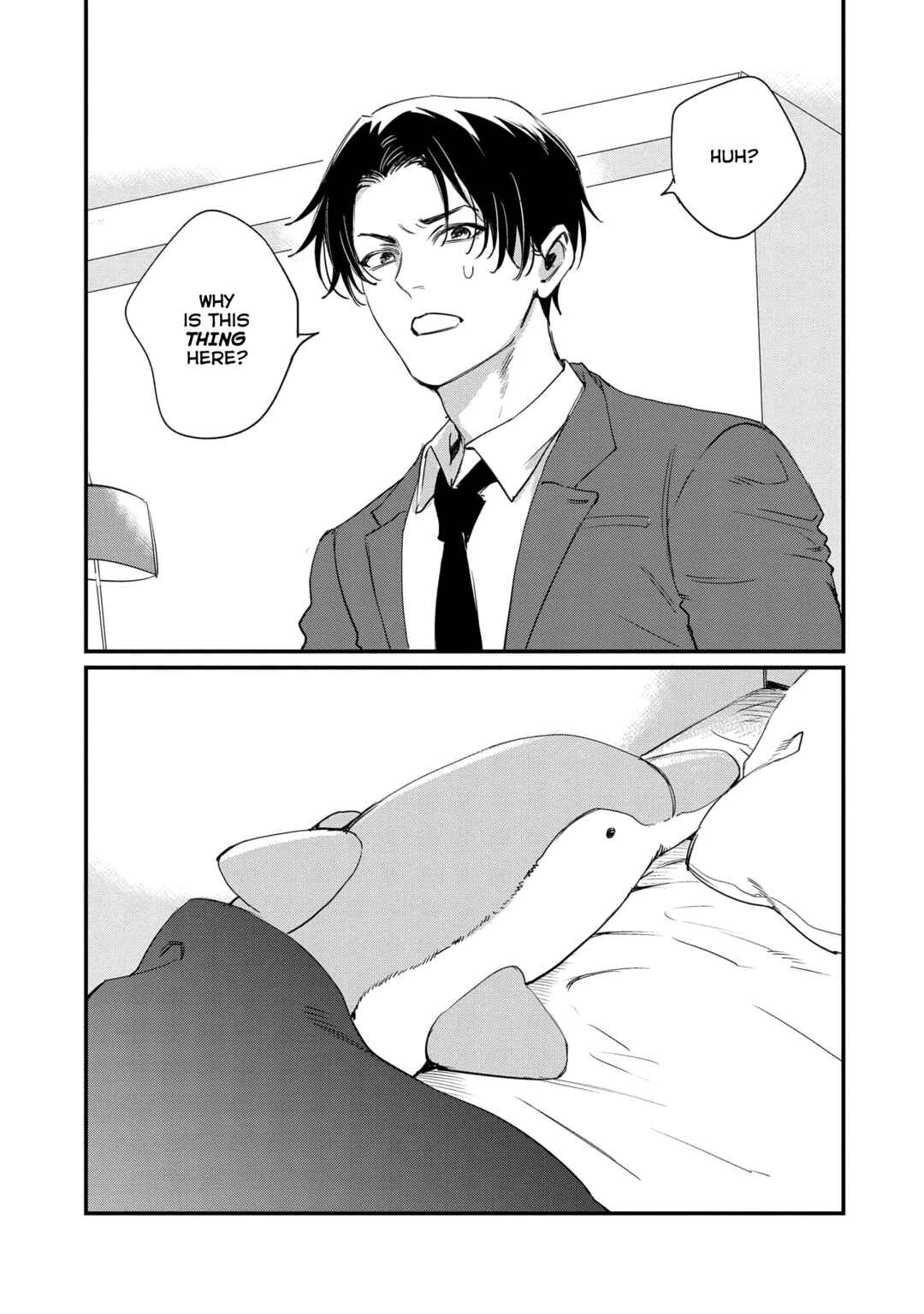 Sleepless Beauty Chapter 3 - Page 3