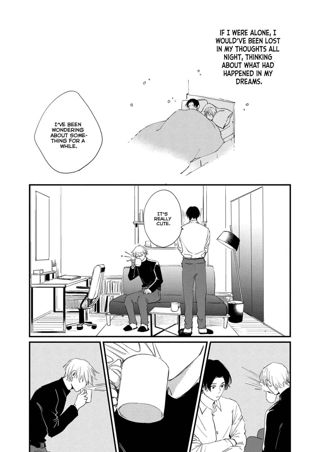 Sleepless Beauty Chapter 3 - Page 7