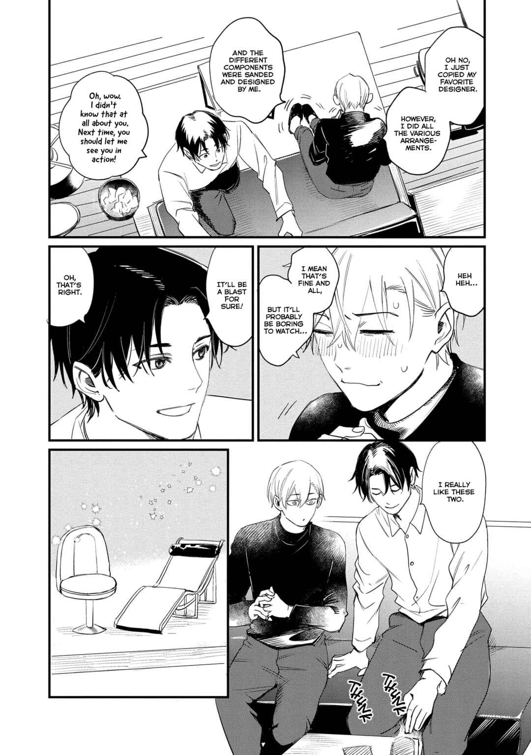 Sleepless Beauty Chapter 3 - Page 9