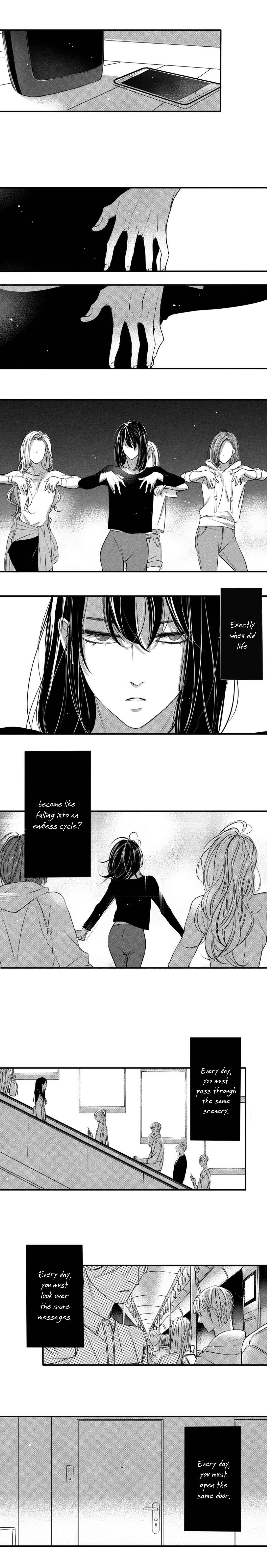 Circle Chapter 1.1 - Page 1