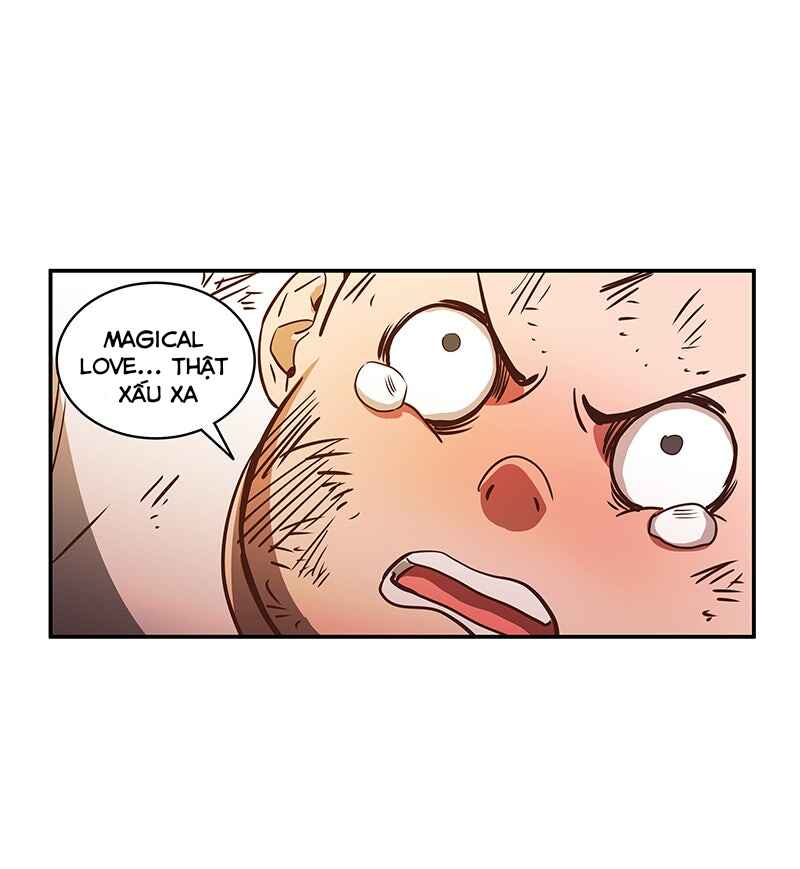 Magical Change Chapter 3 - Page 13