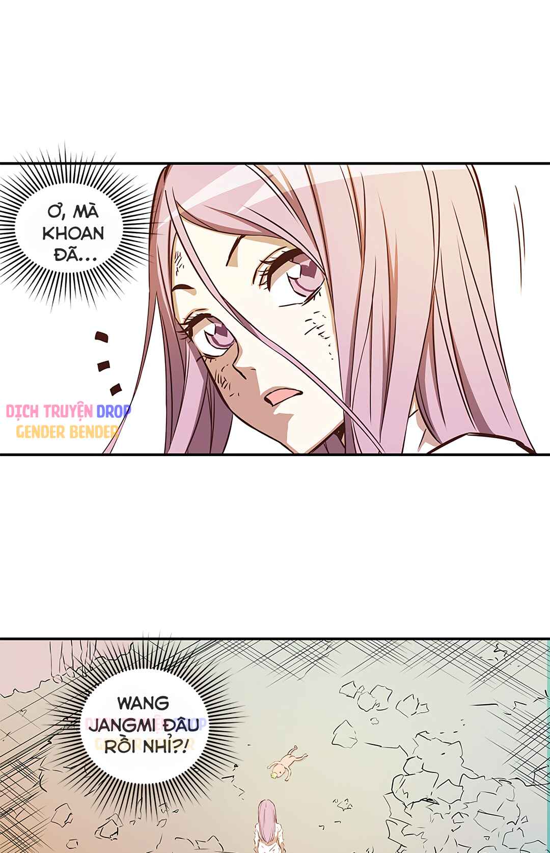 Magical Change Chapter 3 - Page 28