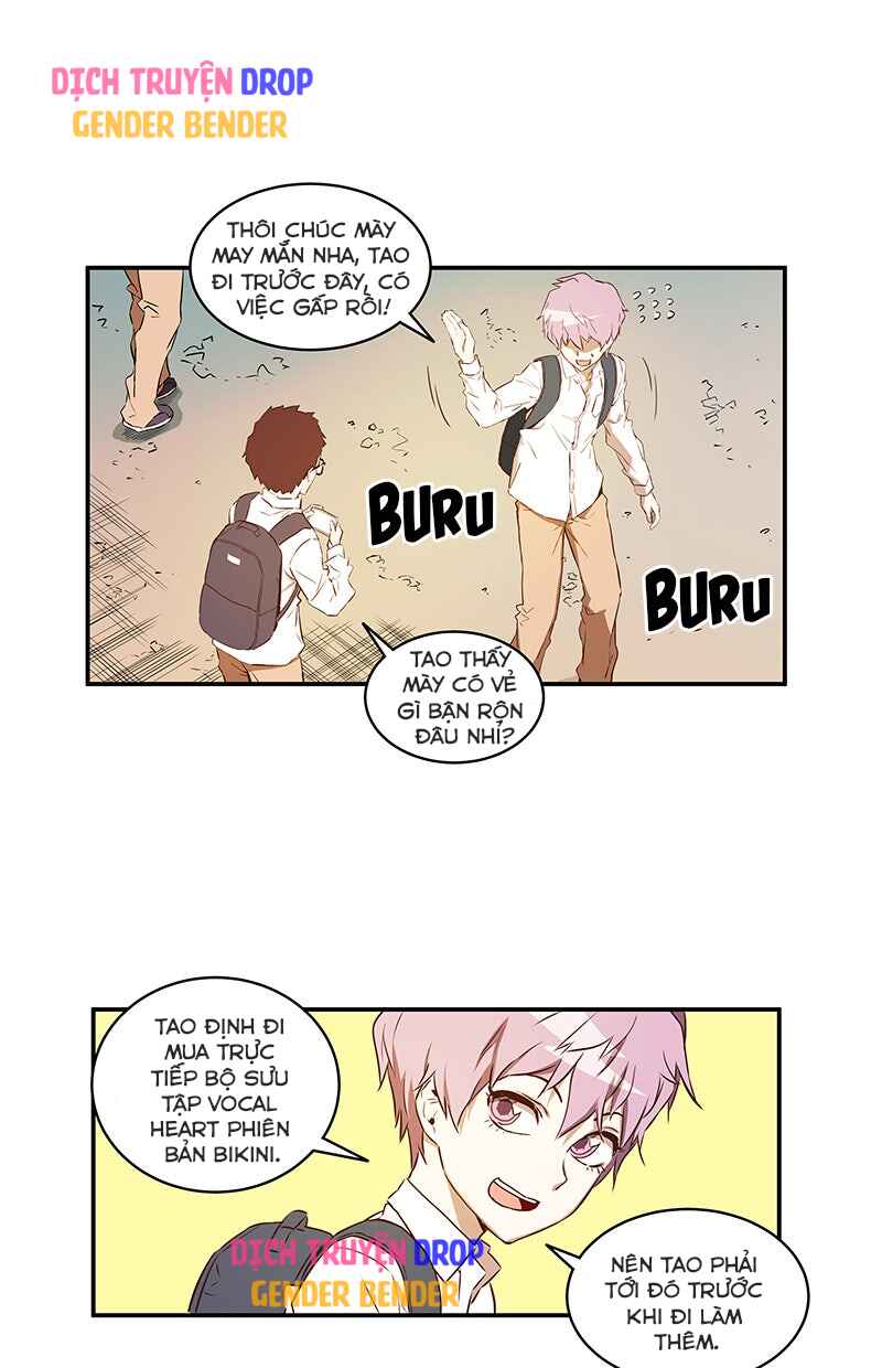 Magical Change Chapter 3 - Page 46