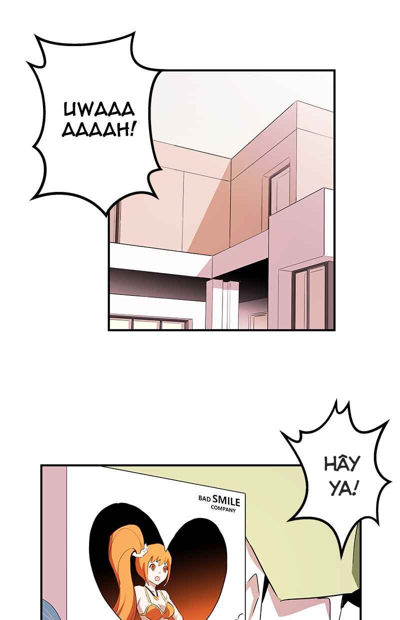 Magical Change Chapter 3 - Page 48
