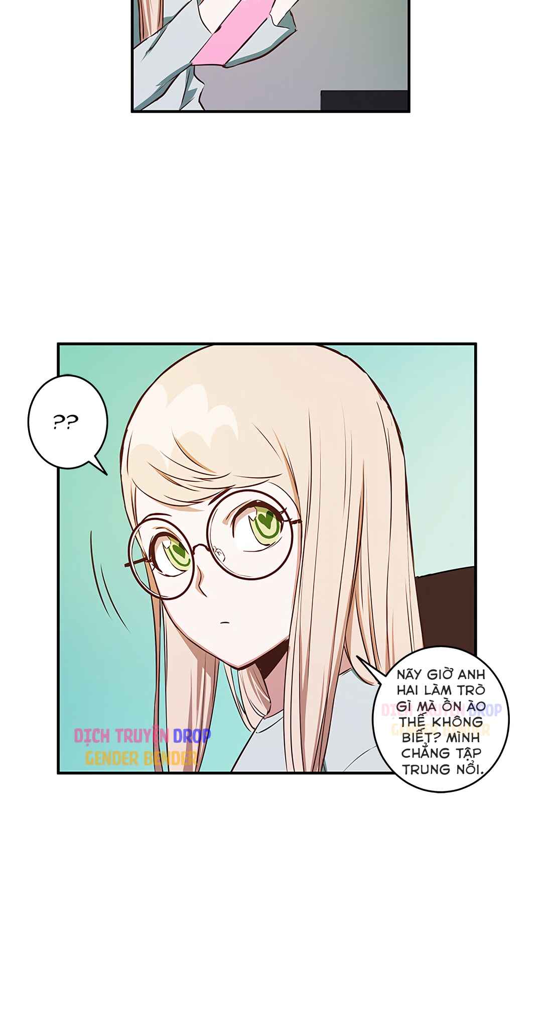Magical Change Chapter 3 - Page 59
