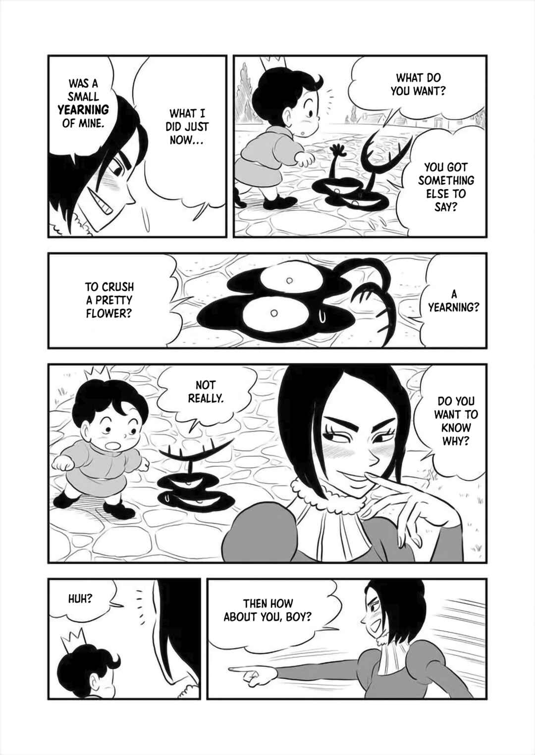 Ousama Ranking Chapter 168 - Page 13