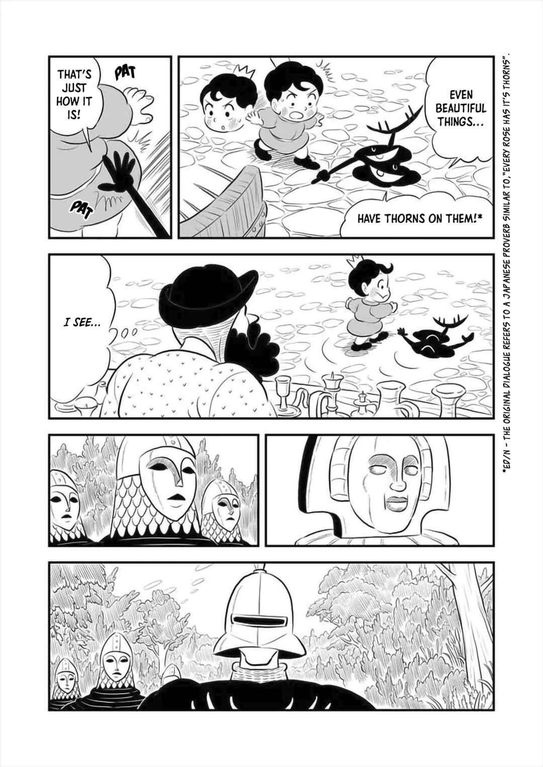Ousama Ranking Chapter 168 - Page 5