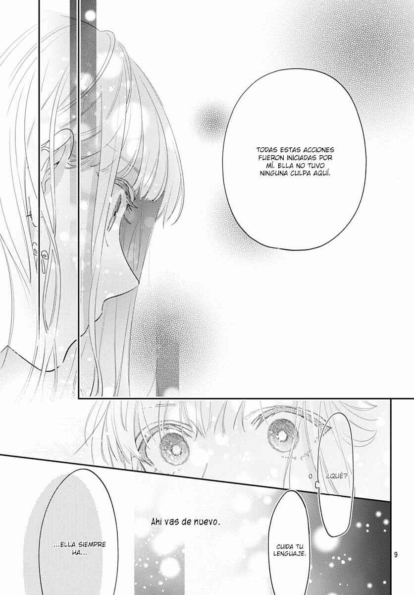 Hayaku Shitai Futari Chapter 44 - Page 11