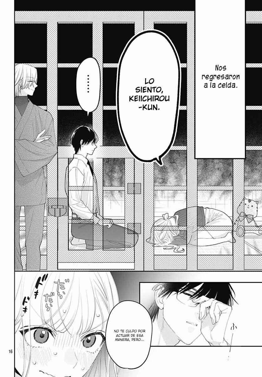 Hayaku Shitai Futari Chapter 44 - Page 18