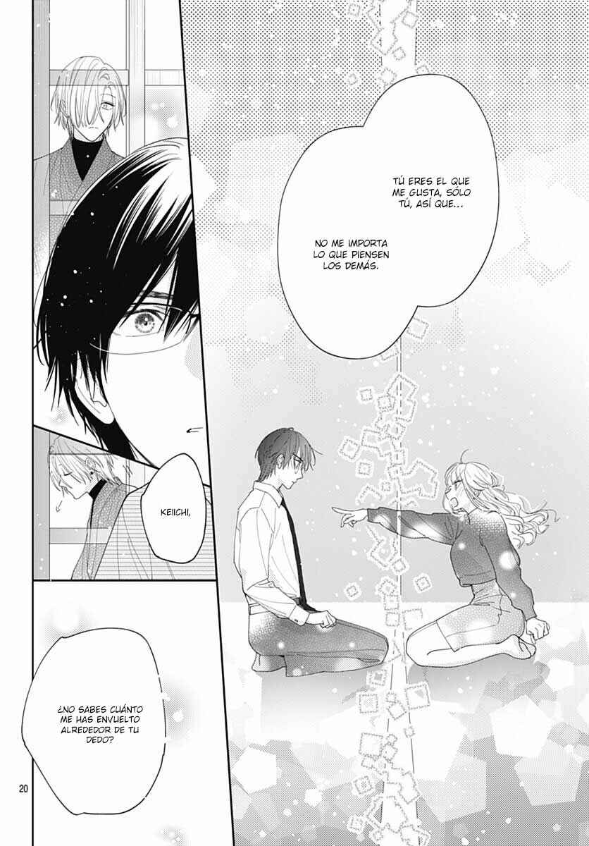 Hayaku Shitai Futari Chapter 44 - Page 22