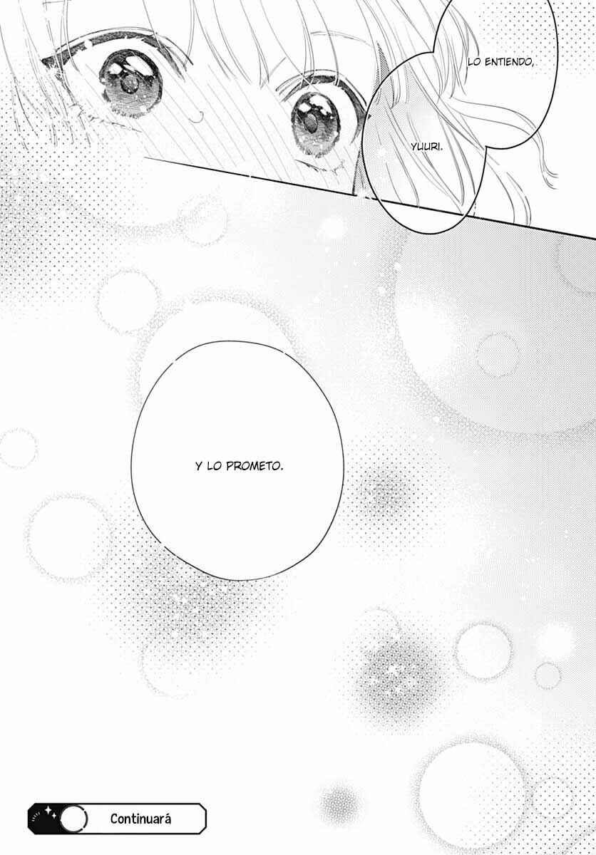 Hayaku Shitai Futari Chapter 44 - Page 28