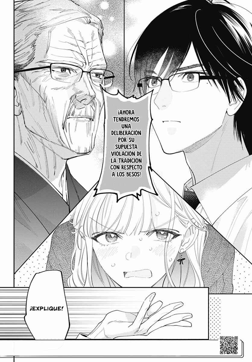 Hayaku Shitai Futari Chapter 44 - Page 4