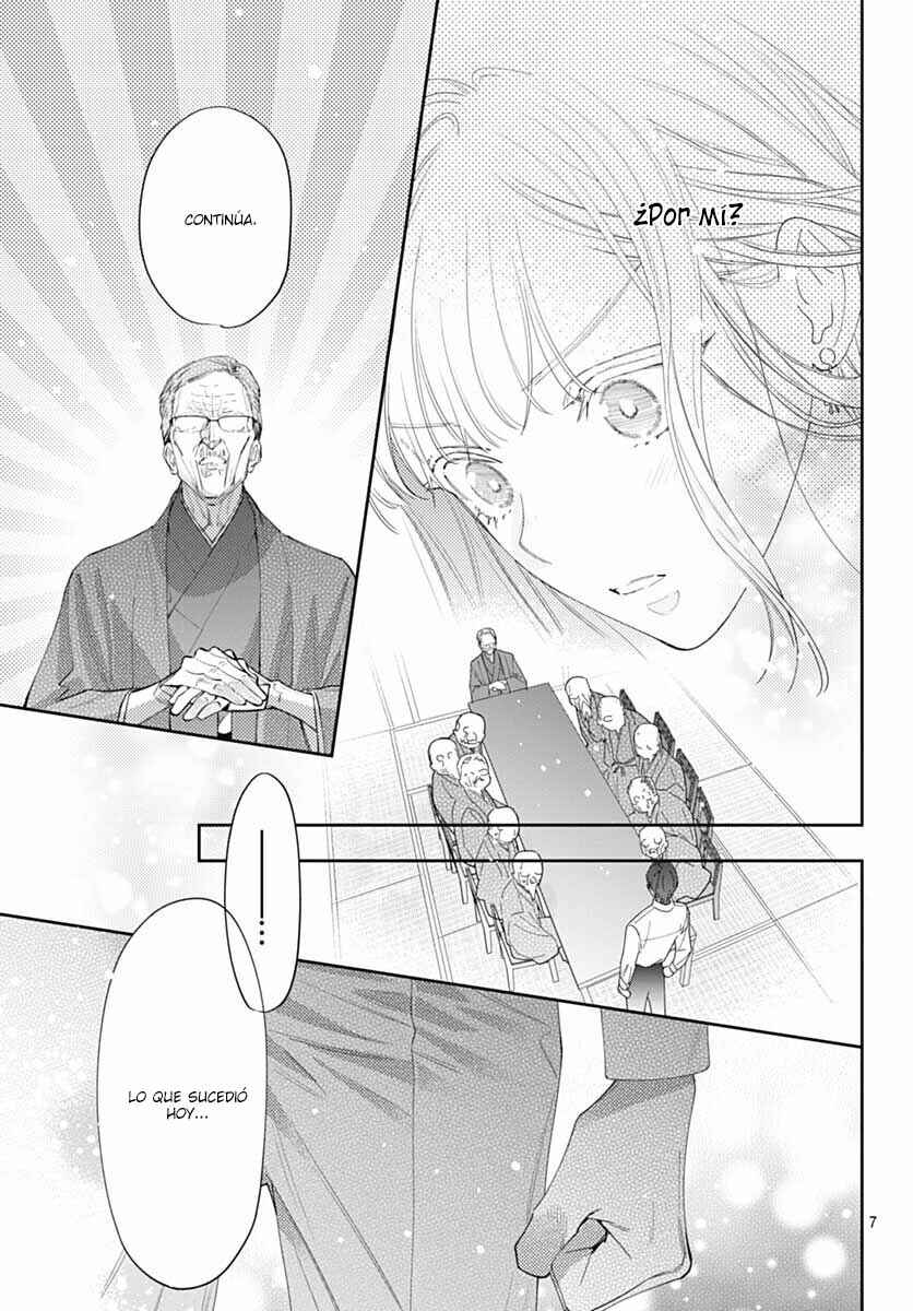 Hayaku Shitai Futari Chapter 44 - Page 9