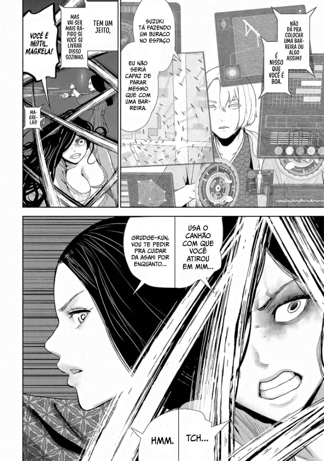 VS EVIL Chapter 17 - Page 9