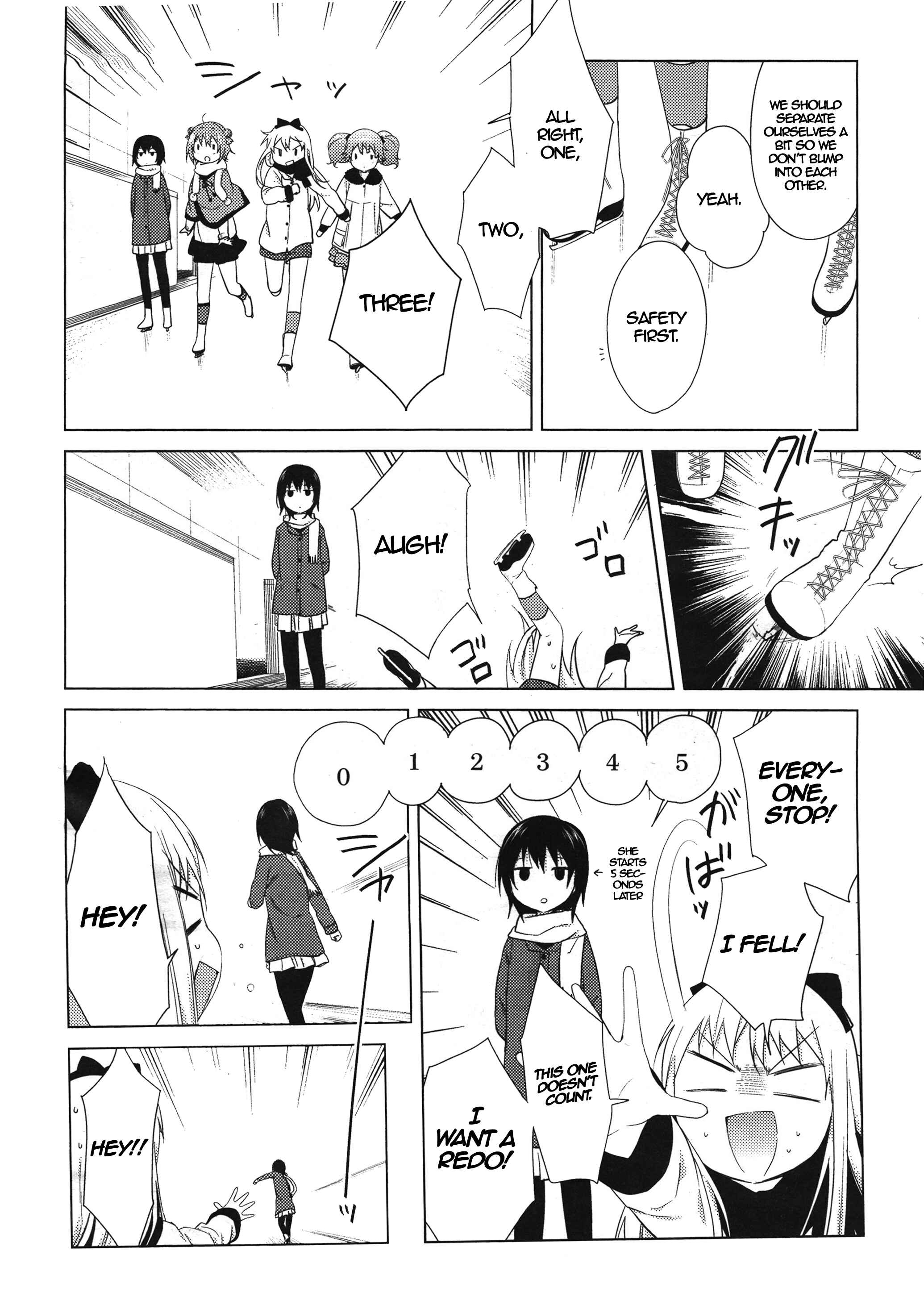 Yuru Yuri Chapter 68 - Page 10
