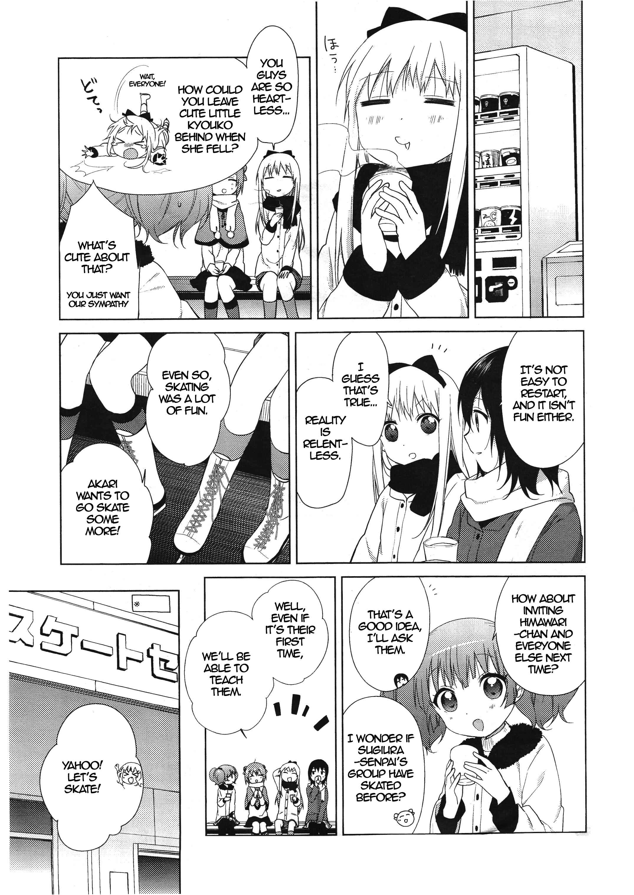 Yuru Yuri Chapter 68 - Page 11