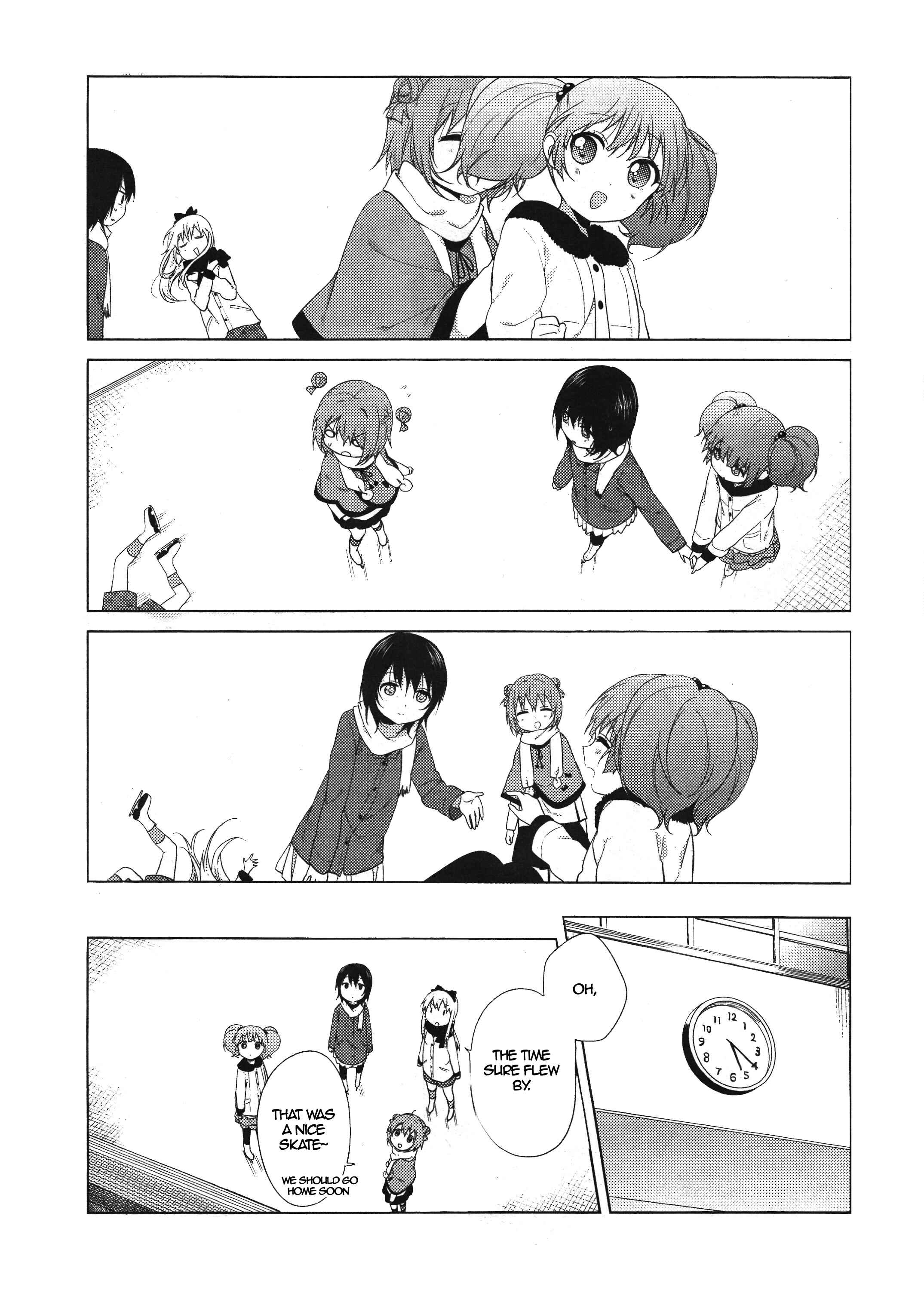 Yuru Yuri Chapter 68 - Page 8