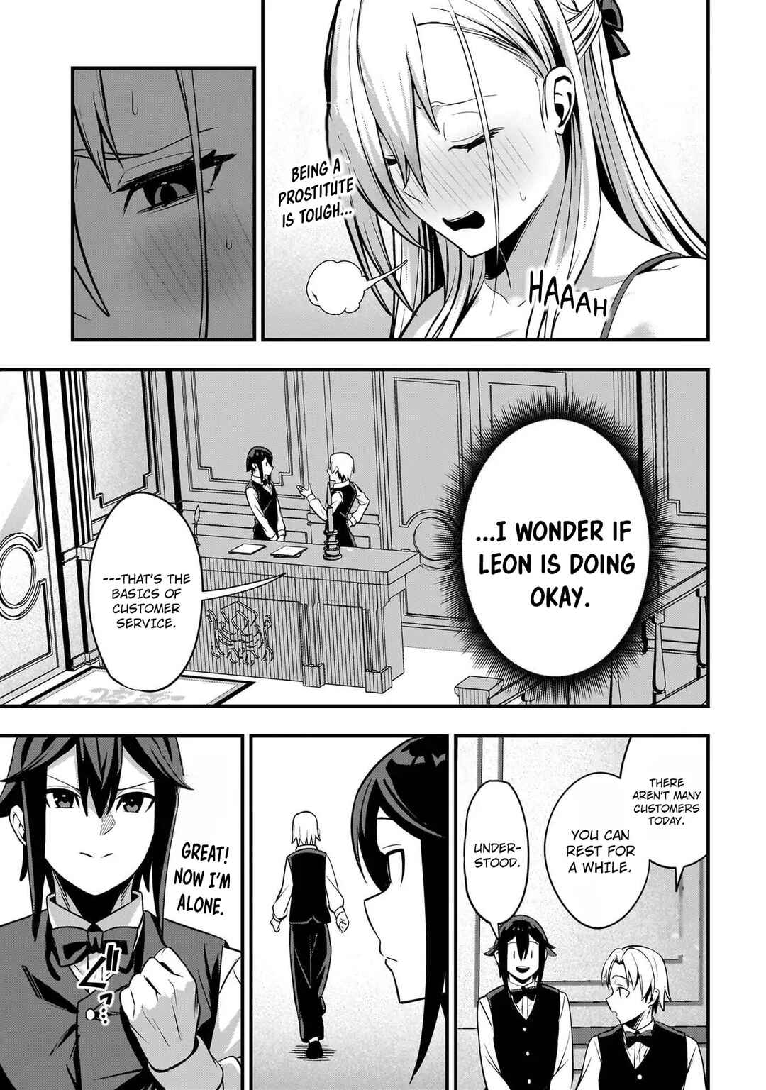 Mousou Sister Demo Shounen Shuudoushi ni Koishite Ii Desu ka? Chapter 10 - Page 13