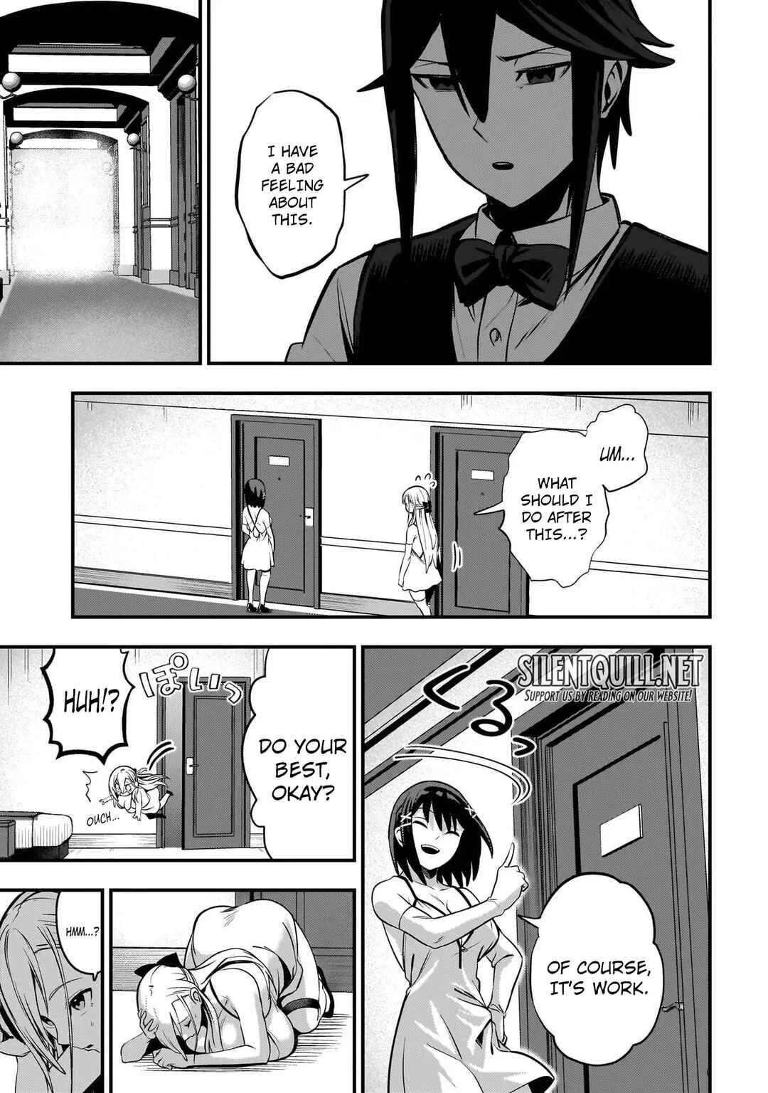 Mousou Sister Demo Shounen Shuudoushi ni Koishite Ii Desu ka? Chapter 10 - Page 15