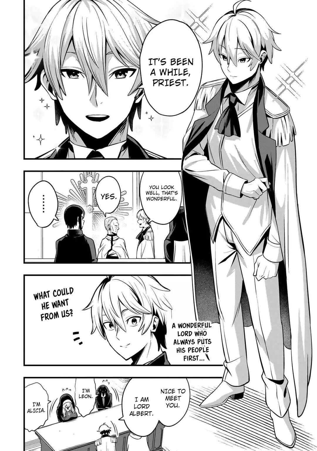 Mousou Sister Demo Shounen Shuudoushi ni Koishite Ii Desu ka? Chapter 10 - Page 2