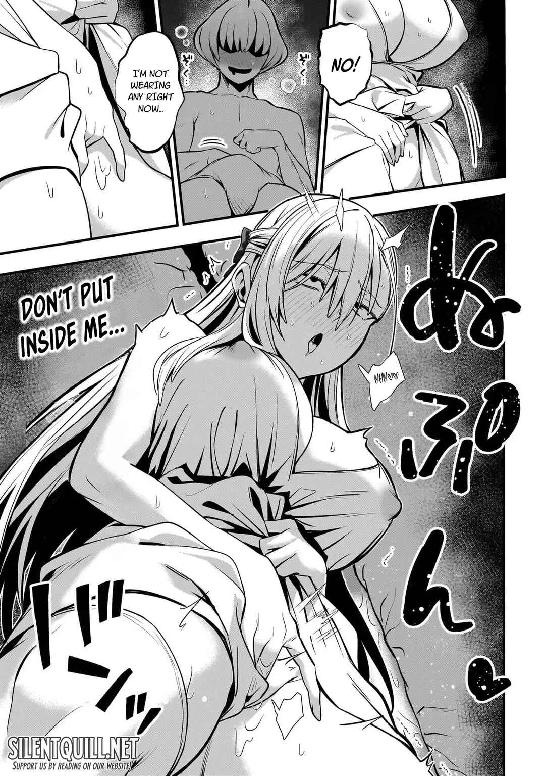 Mousou Sister Demo Shounen Shuudoushi ni Koishite Ii Desu ka? Chapter 10 - Page 21