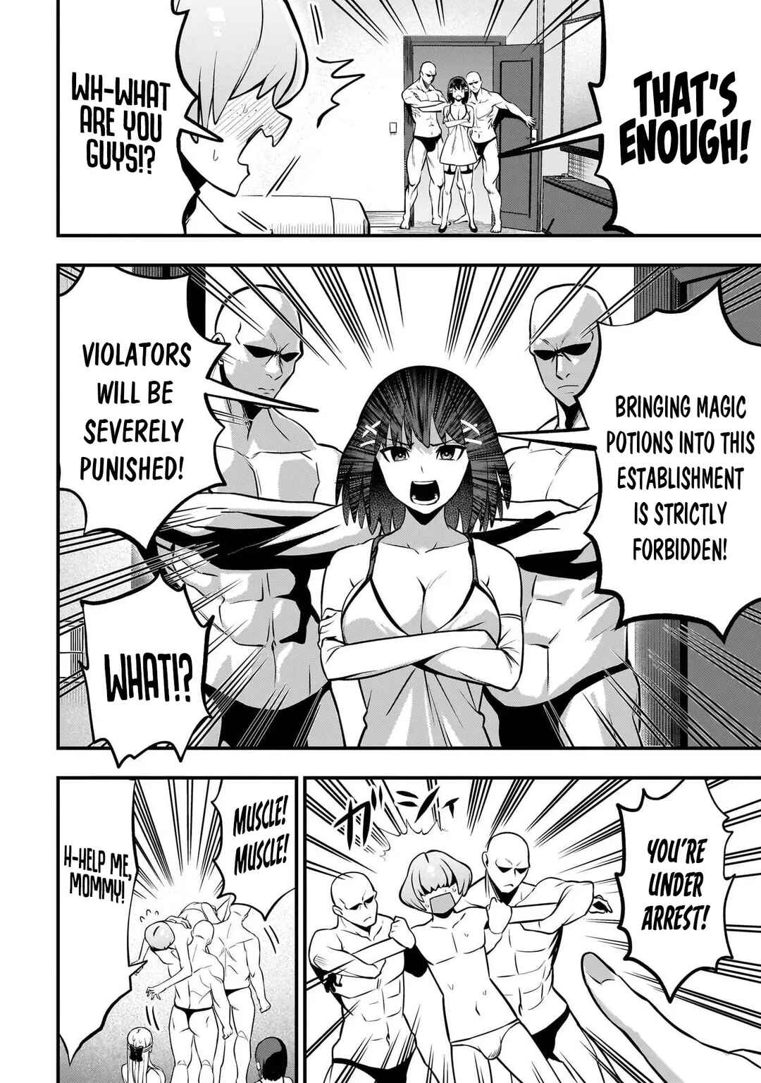Mousou Sister Demo Shounen Shuudoushi ni Koishite Ii Desu ka? Chapter 10 - Page 22