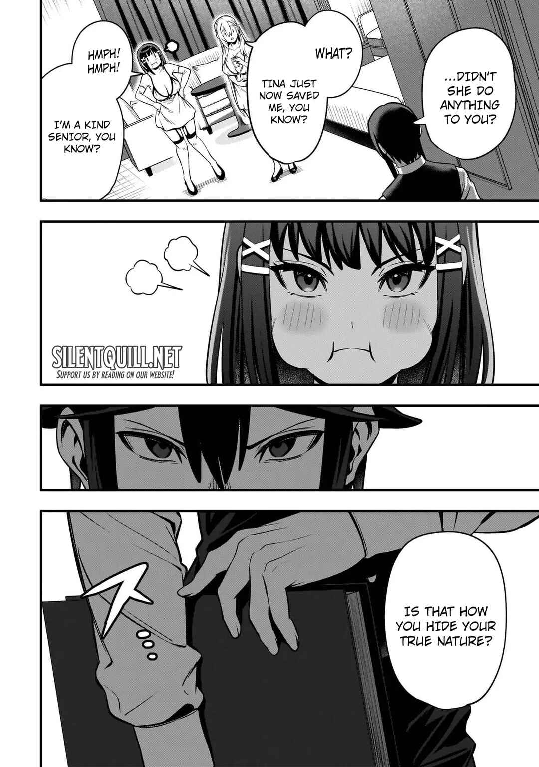 Mousou Sister Demo Shounen Shuudoushi ni Koishite Ii Desu ka? Chapter 10 - Page 24
